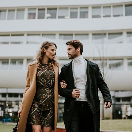 Empire Apart Ovo Wrocław Zewnętrze zdjęcie