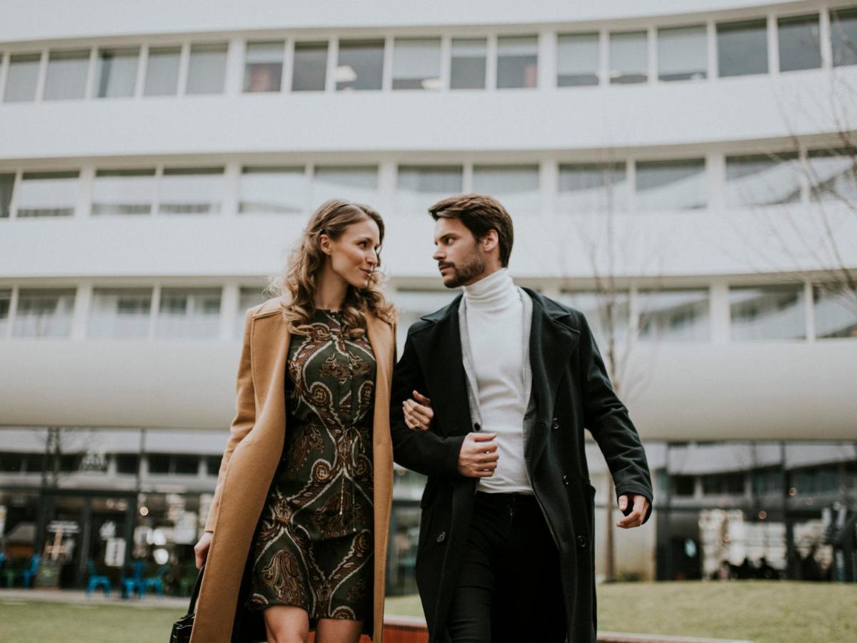 Empire Apart Ovo Wrocław Zewnętrze zdjęcie